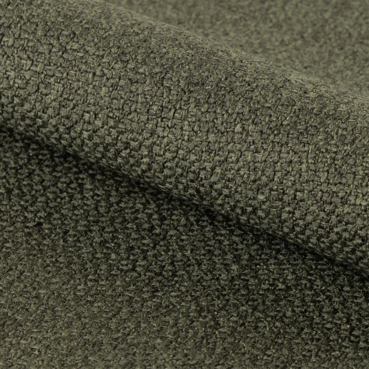 Fabric Dining Chair With Armrest And Swivel Function - Darlene