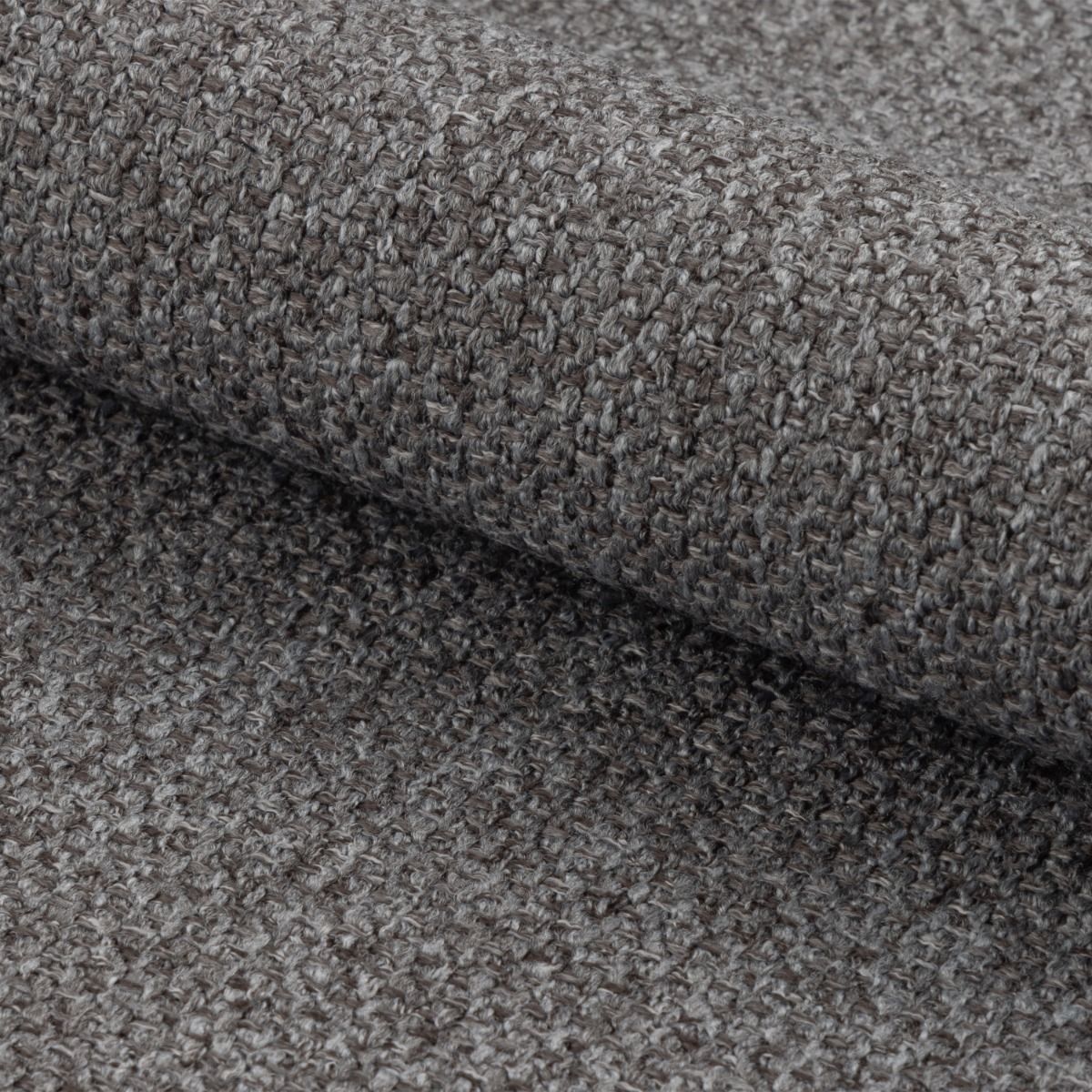 Fabric Dining Chair With Armrest And Swivel Function - Darlene