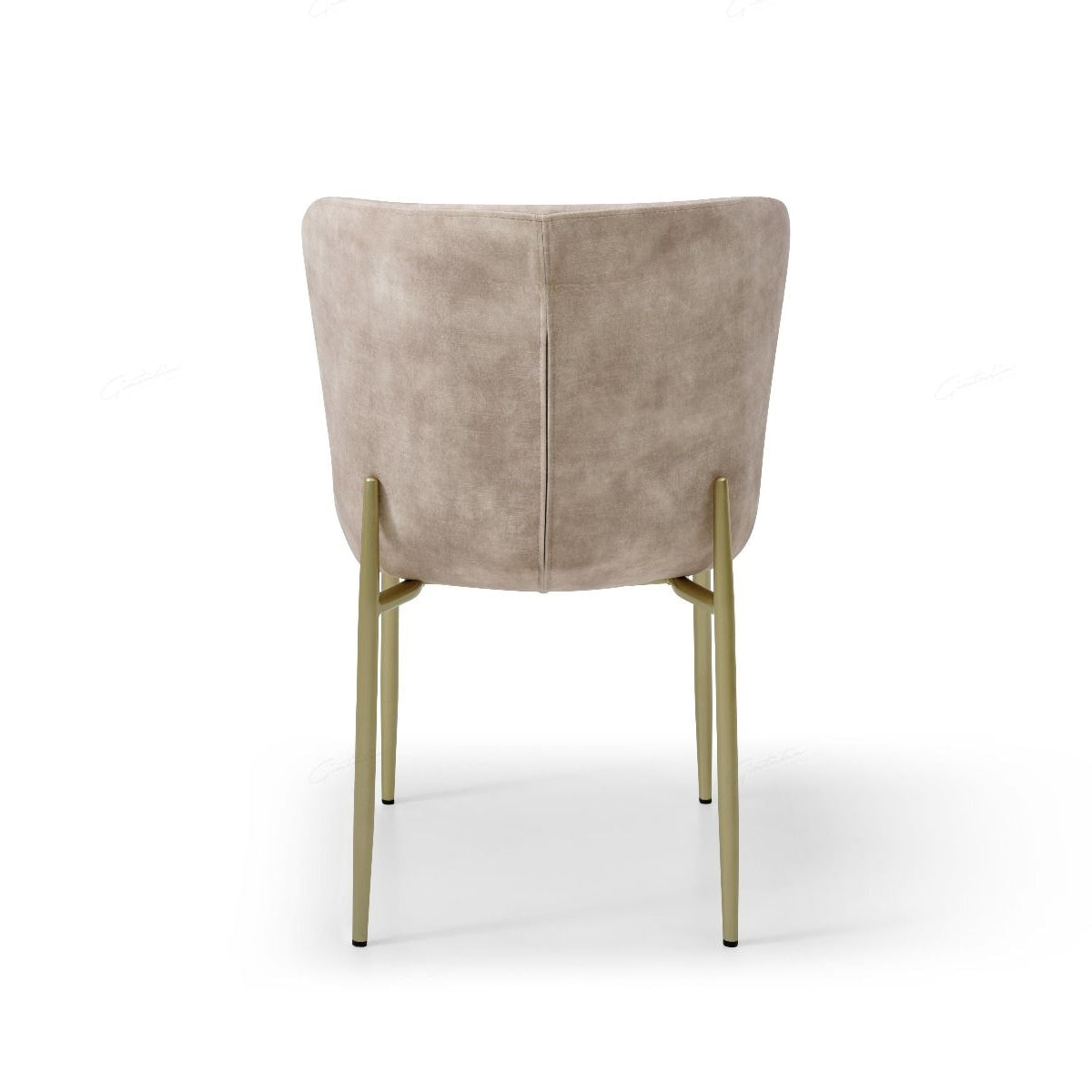 Fabric Dining Chair - Pietra