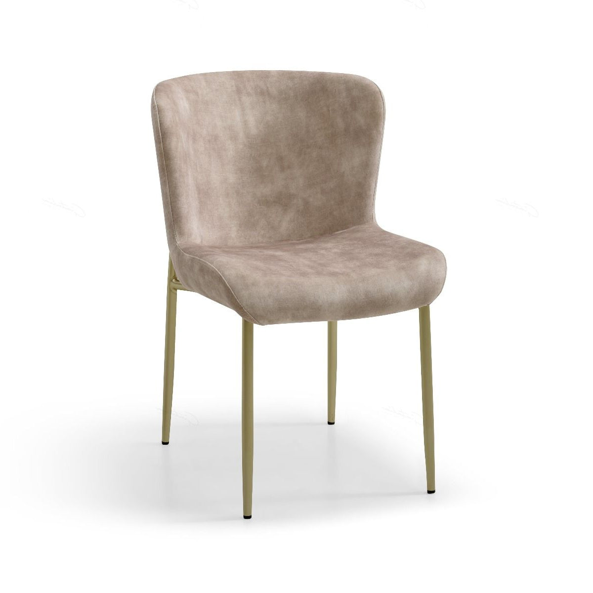 Fabric Dining Chair - Pietra