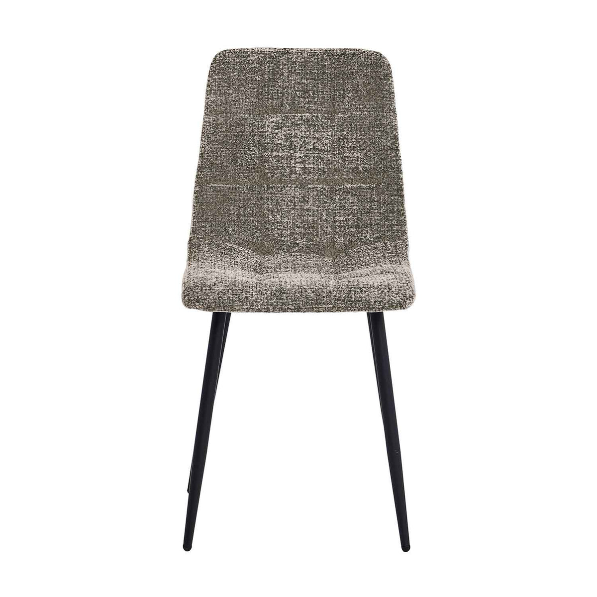 Fabric Dining Chairs 45cm Wide in Set Of 4 - Reimes