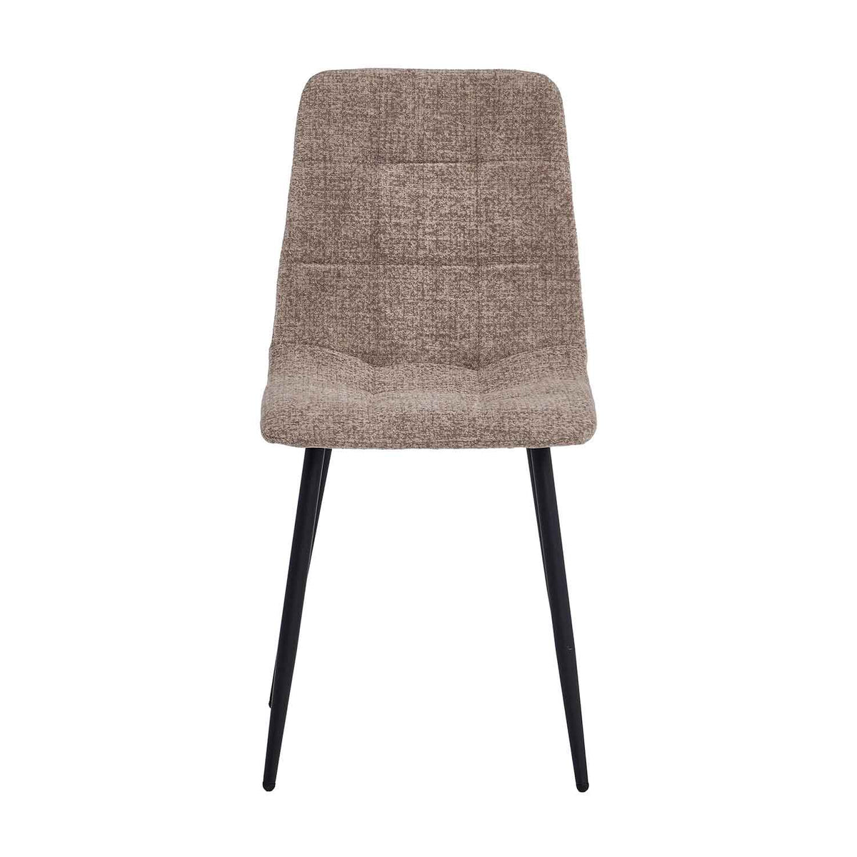 Fabric Dining Chairs 45cm Wide in Set Of 4 - Reimes