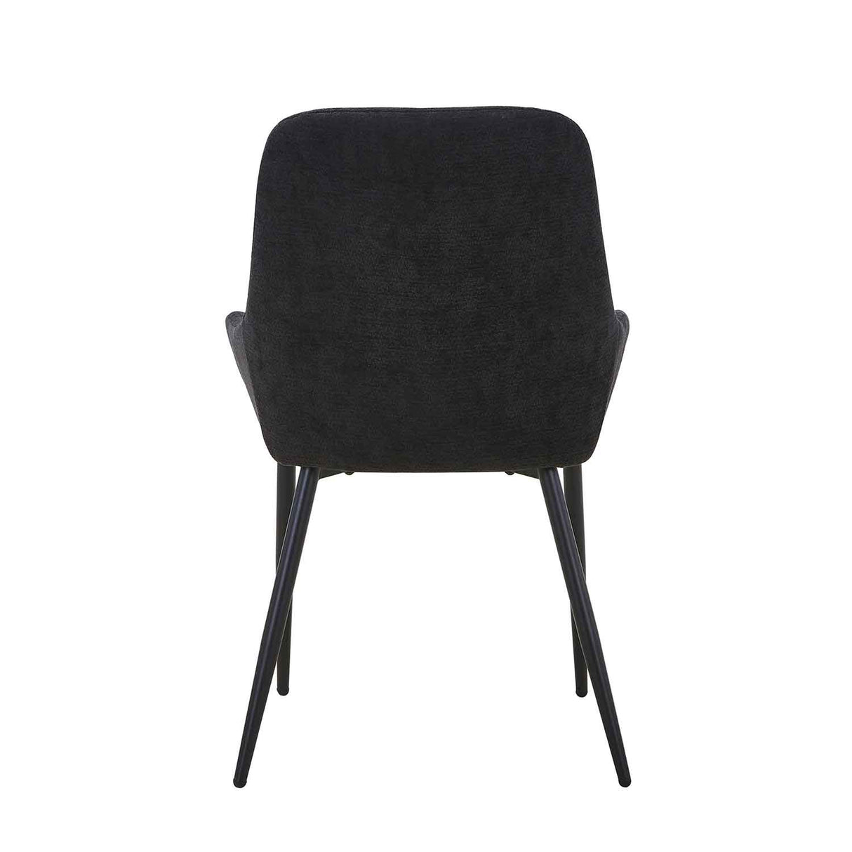 Fabric Dining Chairs 52cm Wide in Set Of 4 - Stirling