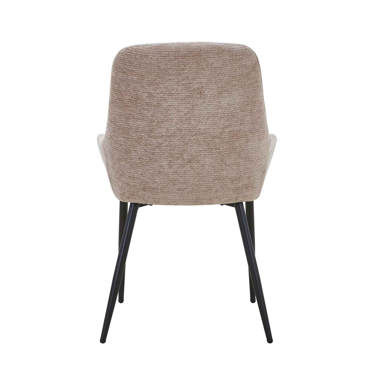 Fabric Dining Chairs 52cm Wide in Set Of 4 - Stirling