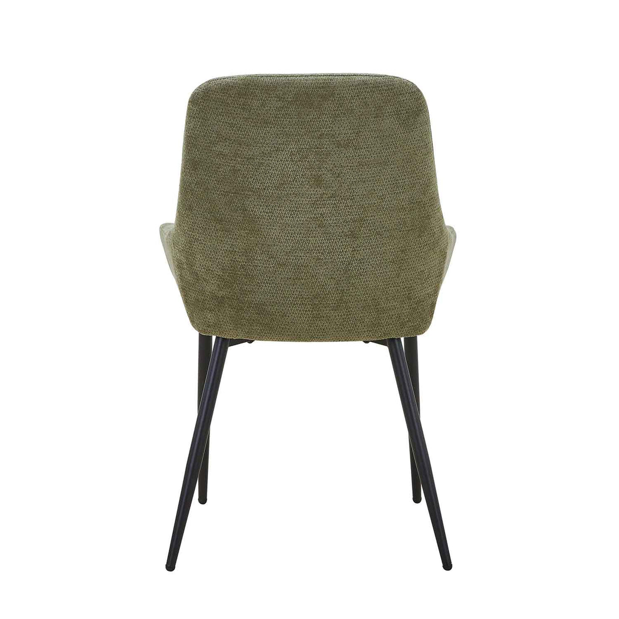 Fabric Dining Chairs 52cm Wide in Set Of 4 - Stirling
