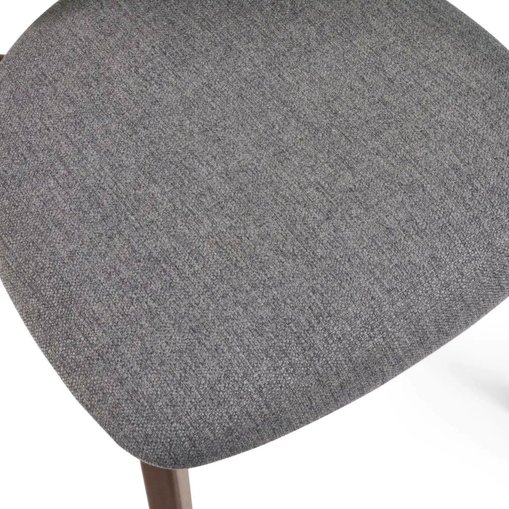 Fabric Dining Chairs in Set Of 2 - Artemis