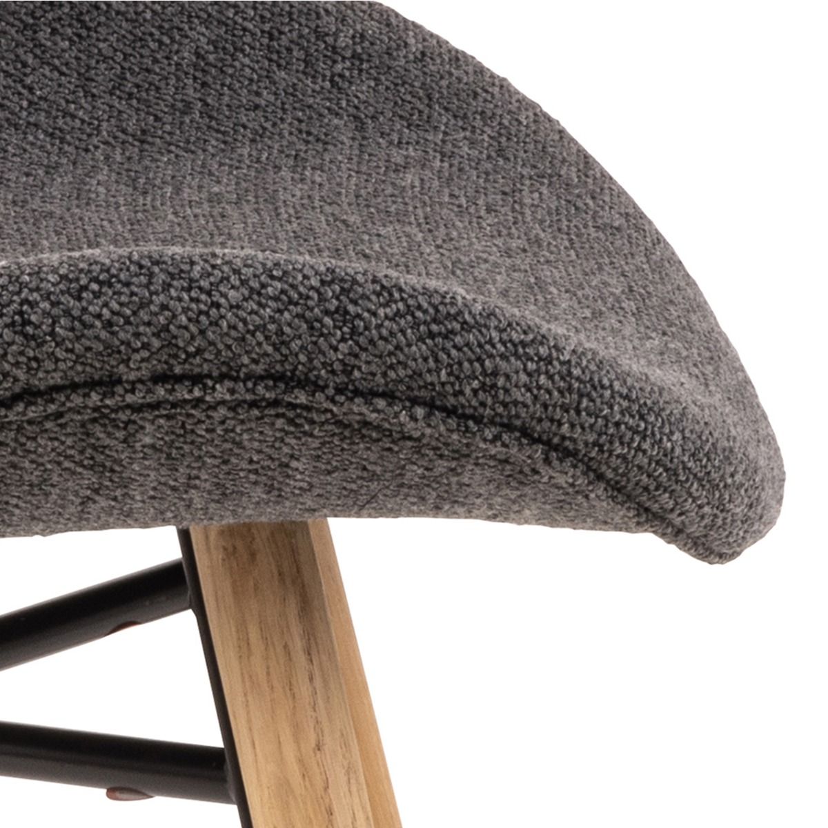 Fabric Dining Chairs in Set Of 2 - Batilda