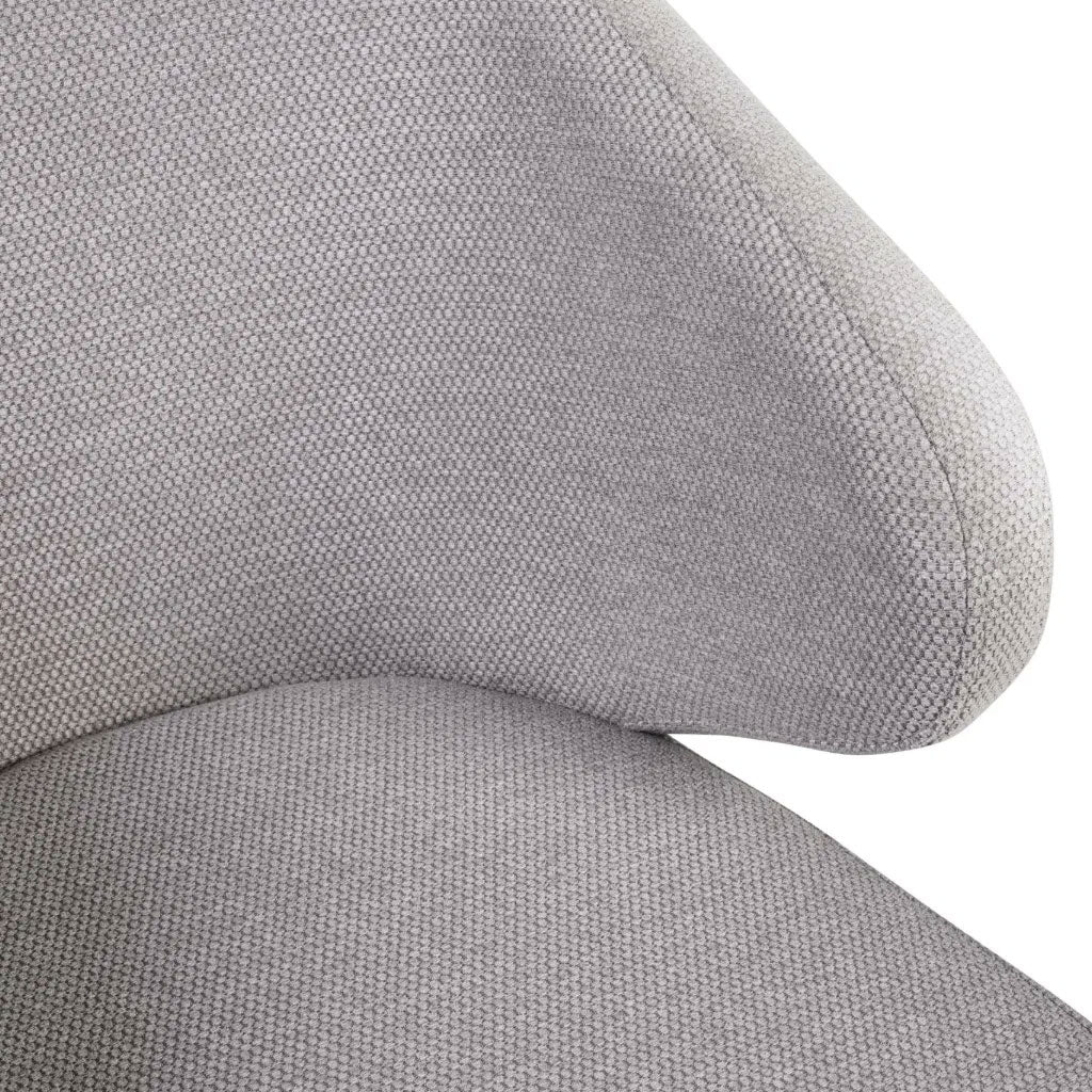 Fabric Dining Chairs in Set Of 2 - Marcus