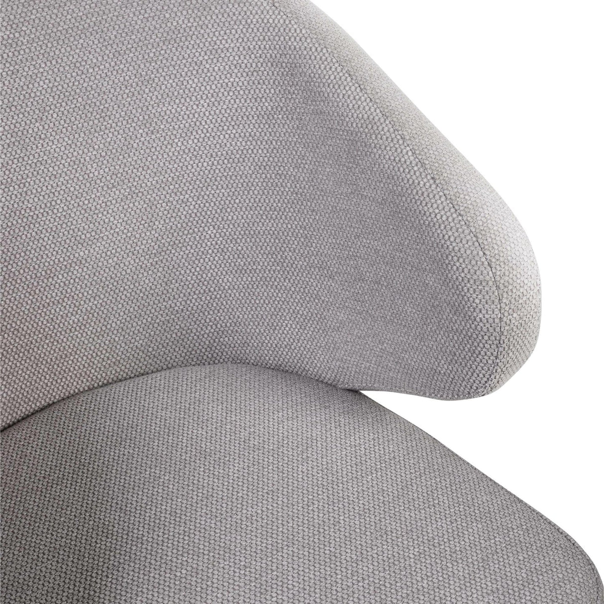 Fabric Dining Chairs in Set Of 2 - Marcus