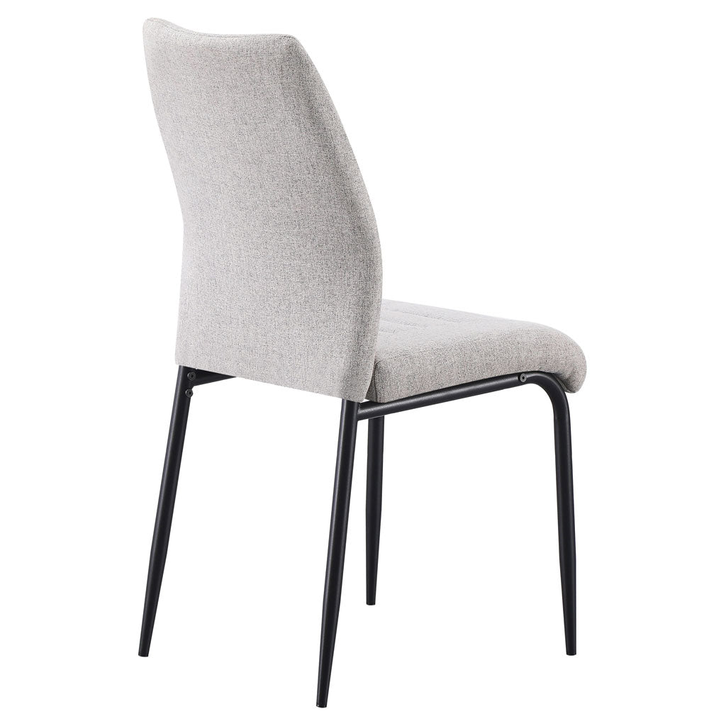 Fabric Dining Chairs in Set Of 4 - Chilton