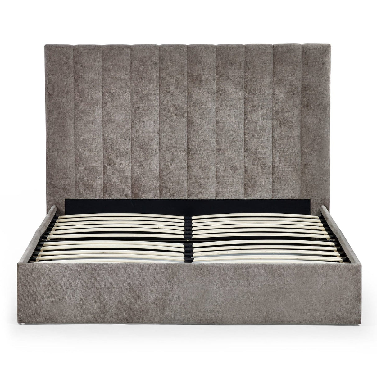 Fabric Double Bed - Eloise