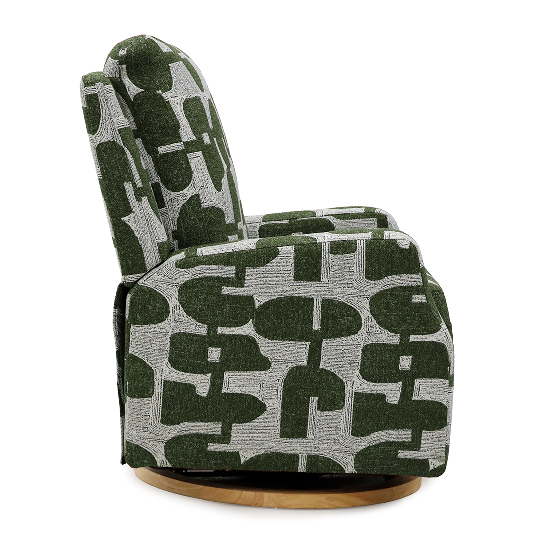 Fabric Electric Recliner Armchair - Seville