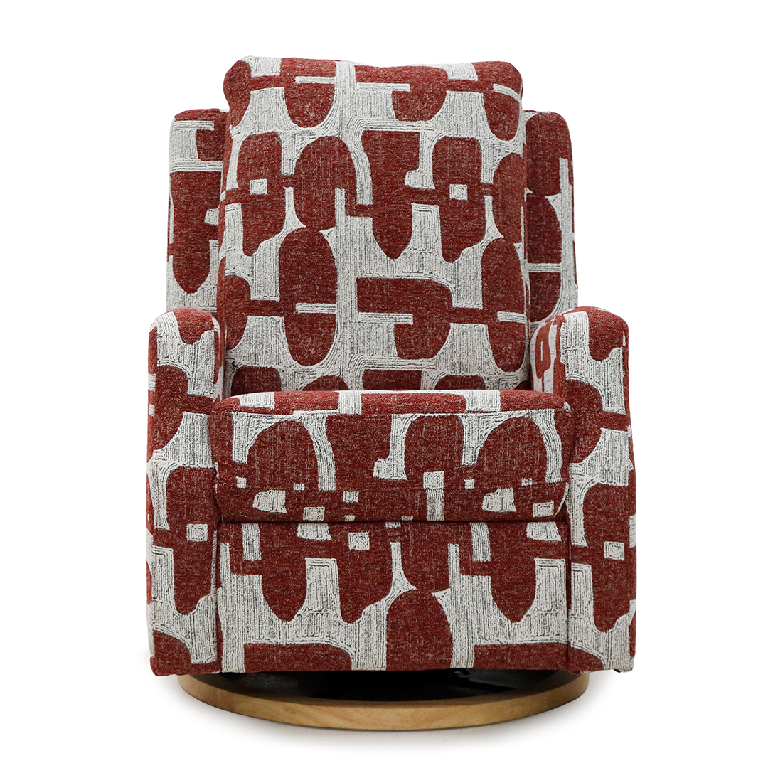 Fabric Electric Recliner Armchair - Seville