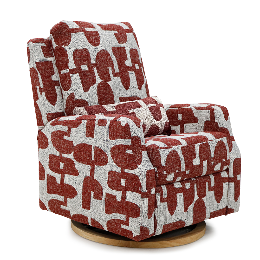Fabric Electric Recliner Armchair - Seville