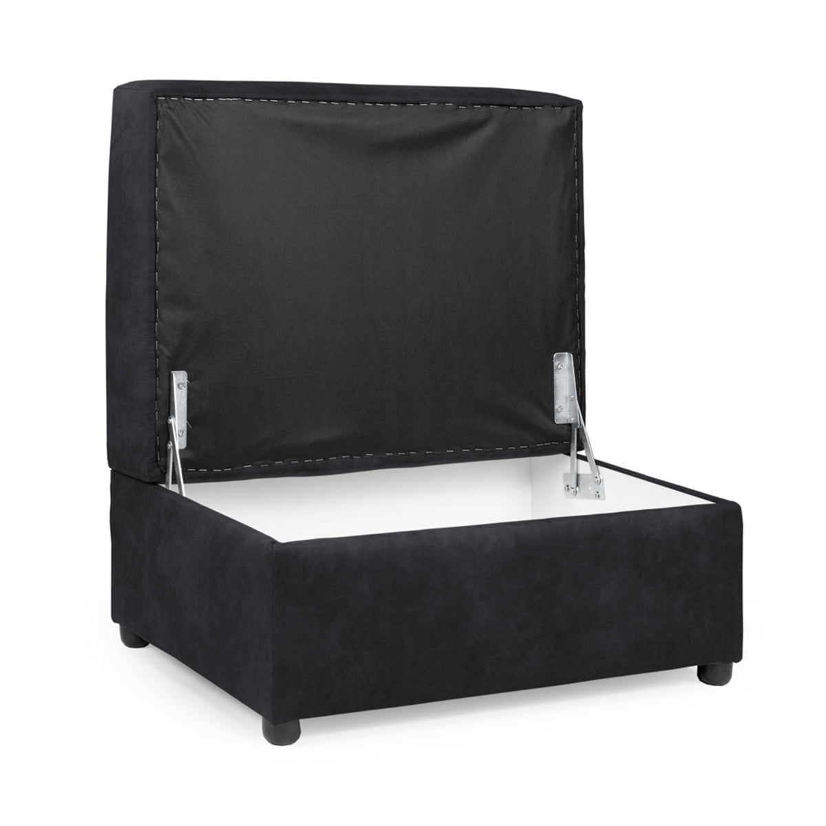 Fabric Footstool - Oakland