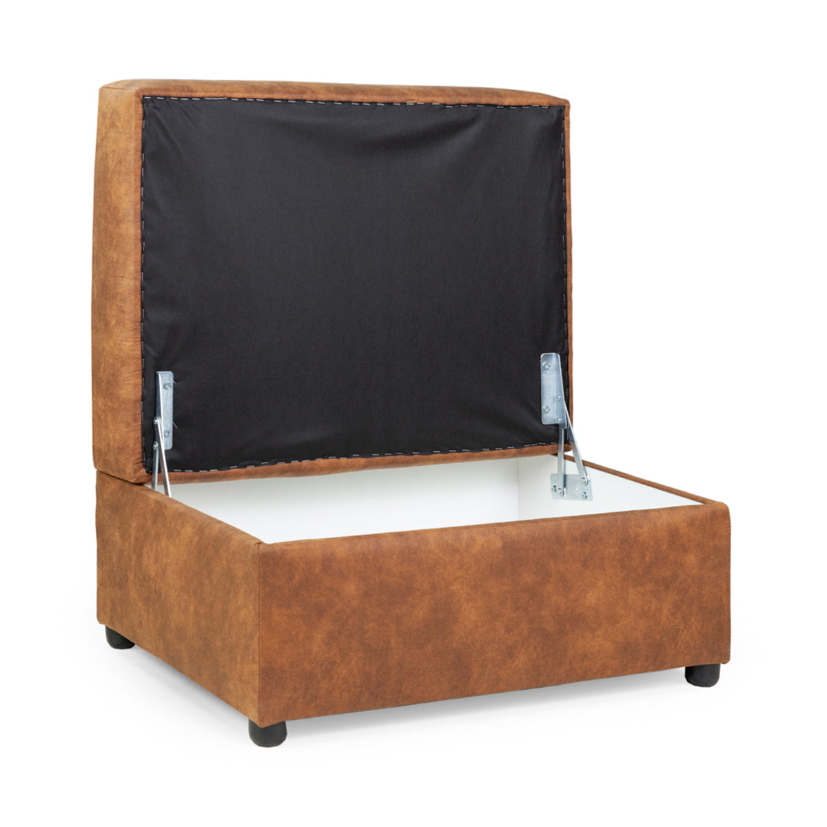 Fabric Footstool - Oakland