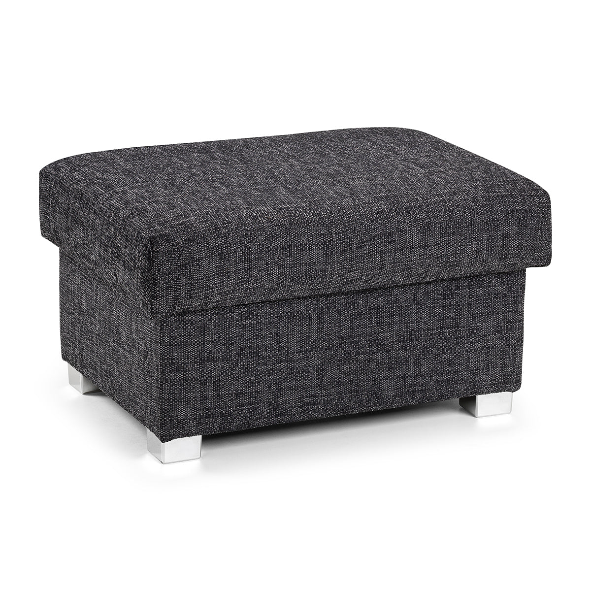 Fabric Footstool - Wilcot