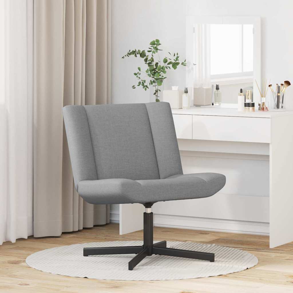 Fabric Home And Office Chair 63cm Wide - Vantage Home