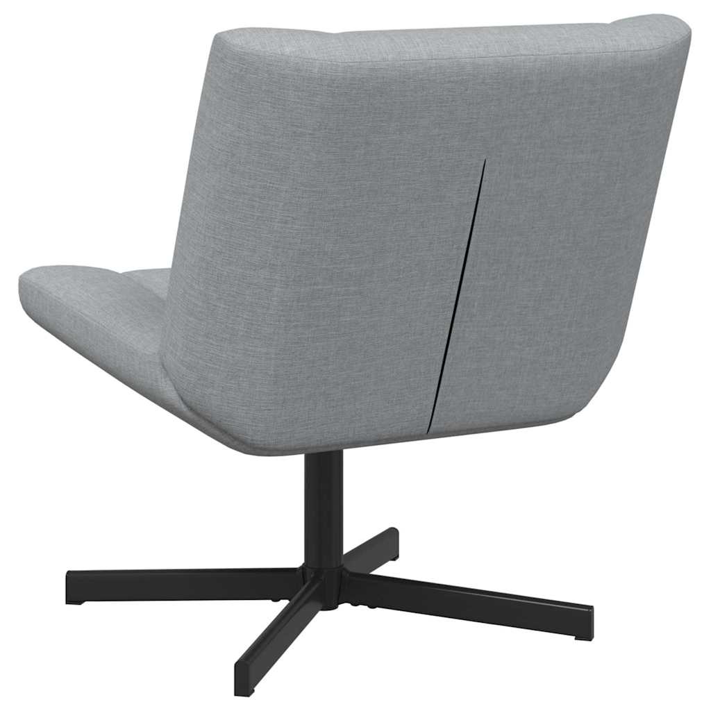 Fabric Home And Office Chair 63cm Wide - Vantage Home