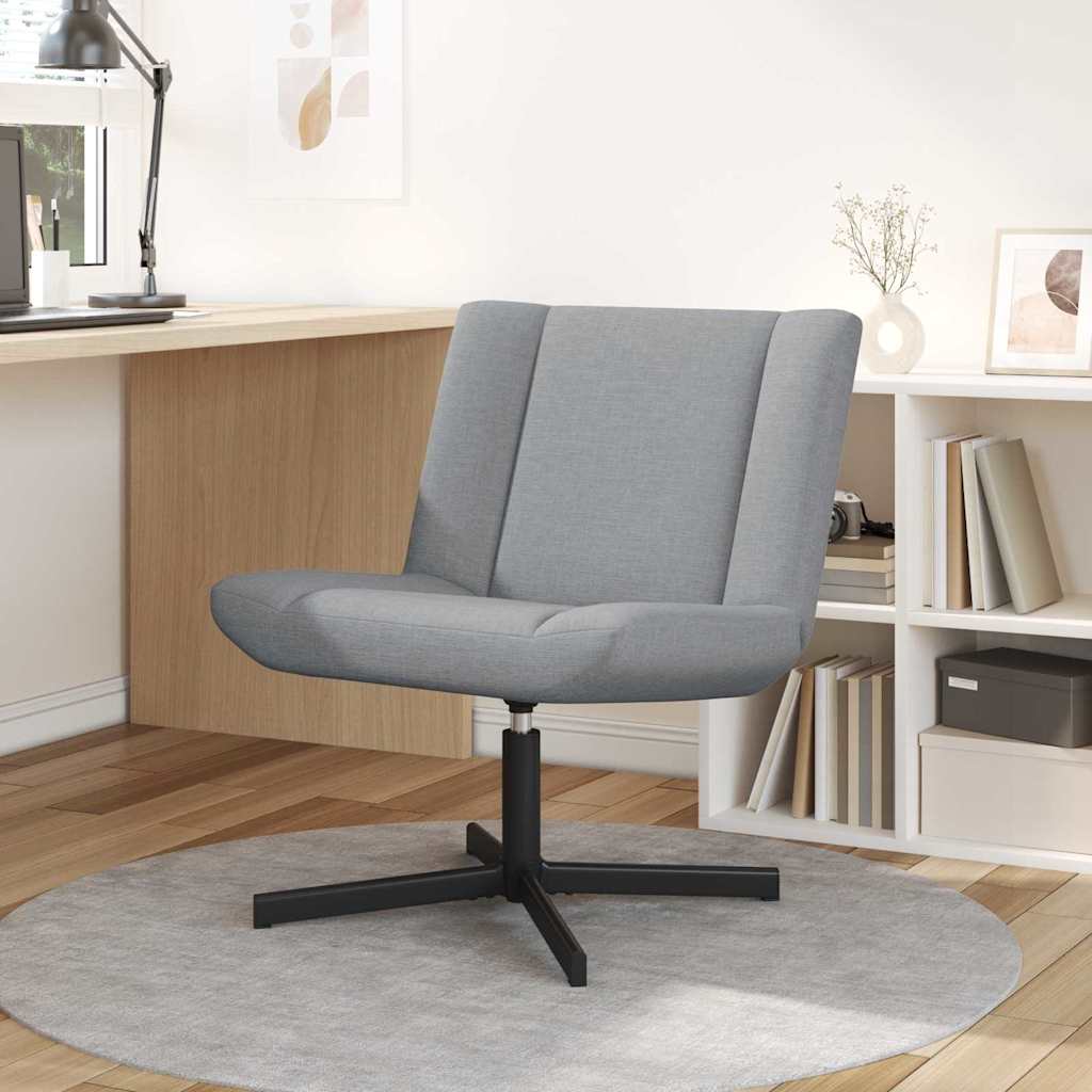 Fabric Home And Office Chair 63cm Wide - Vantage Home