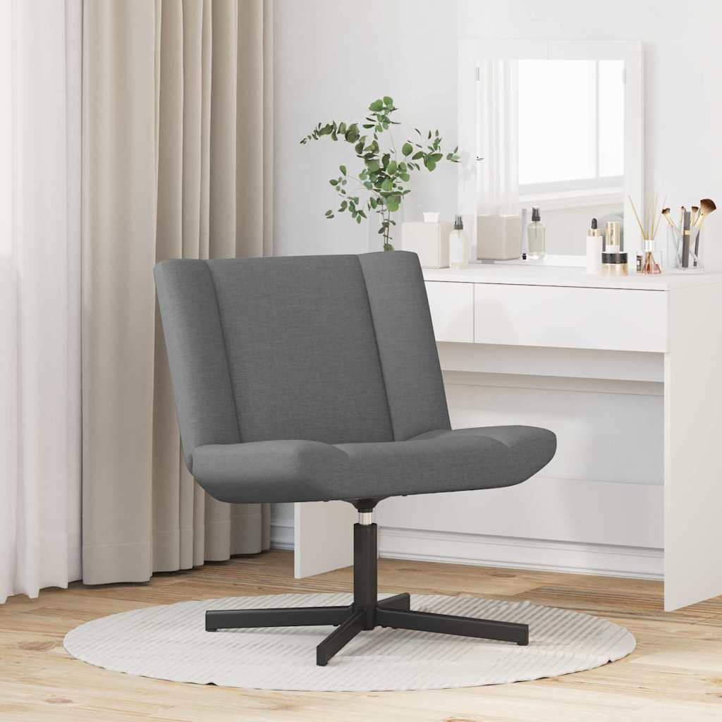 Fabric Home And Office Chair 63cm Wide - Vantage Home