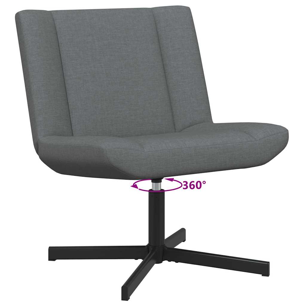 Fabric Home And Office Chair 63cm Wide - Vantage Home