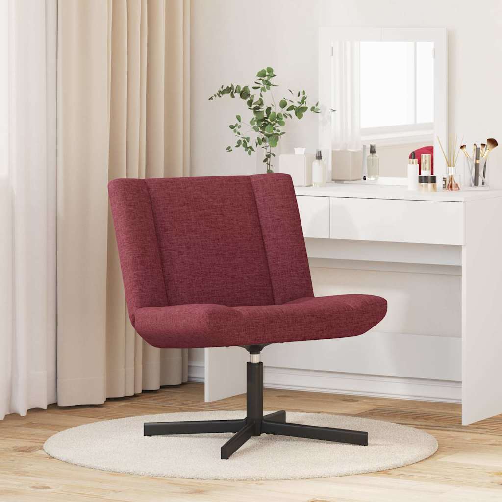 Fabric Home And Office Chair 63cm Wide - Vantage Home
