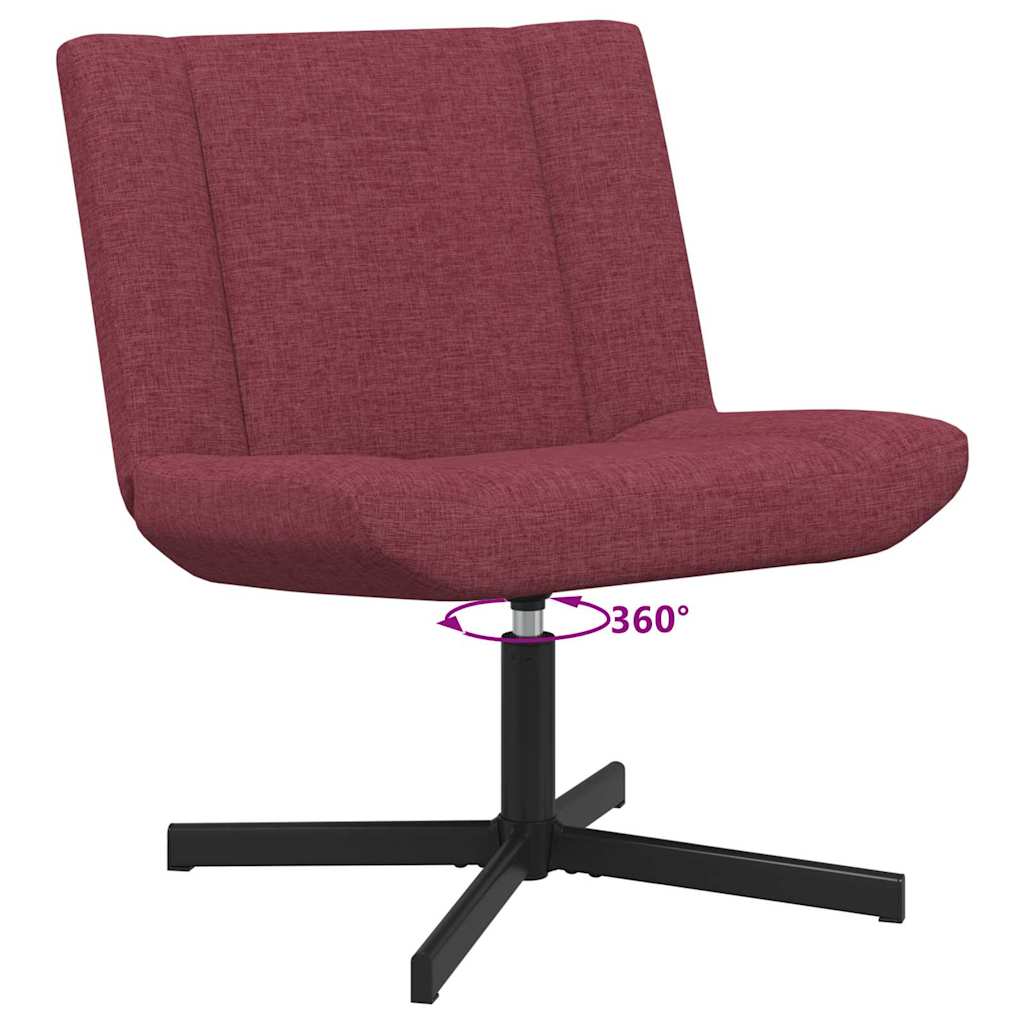 Fabric Home And Office Chair 63cm Wide - Vantage Home