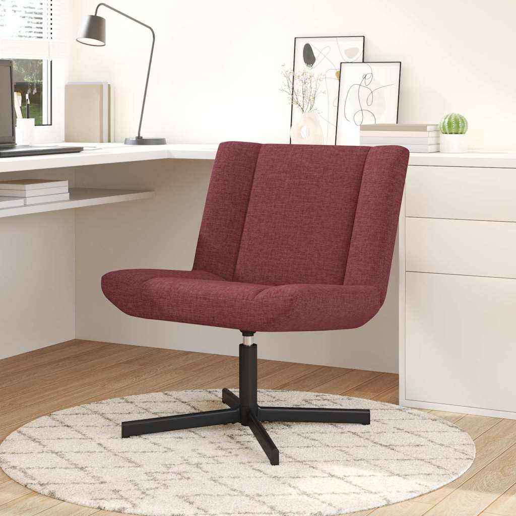 Fabric Home And Office Chair 63cm Wide - Vantage Home