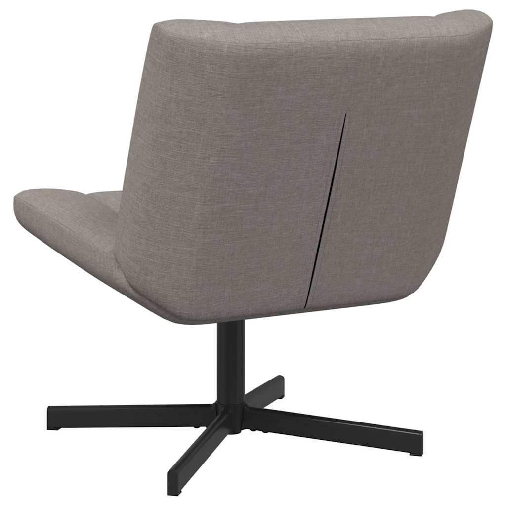 Fabric Home And Office Chair 63cm Wide - Vantage Home