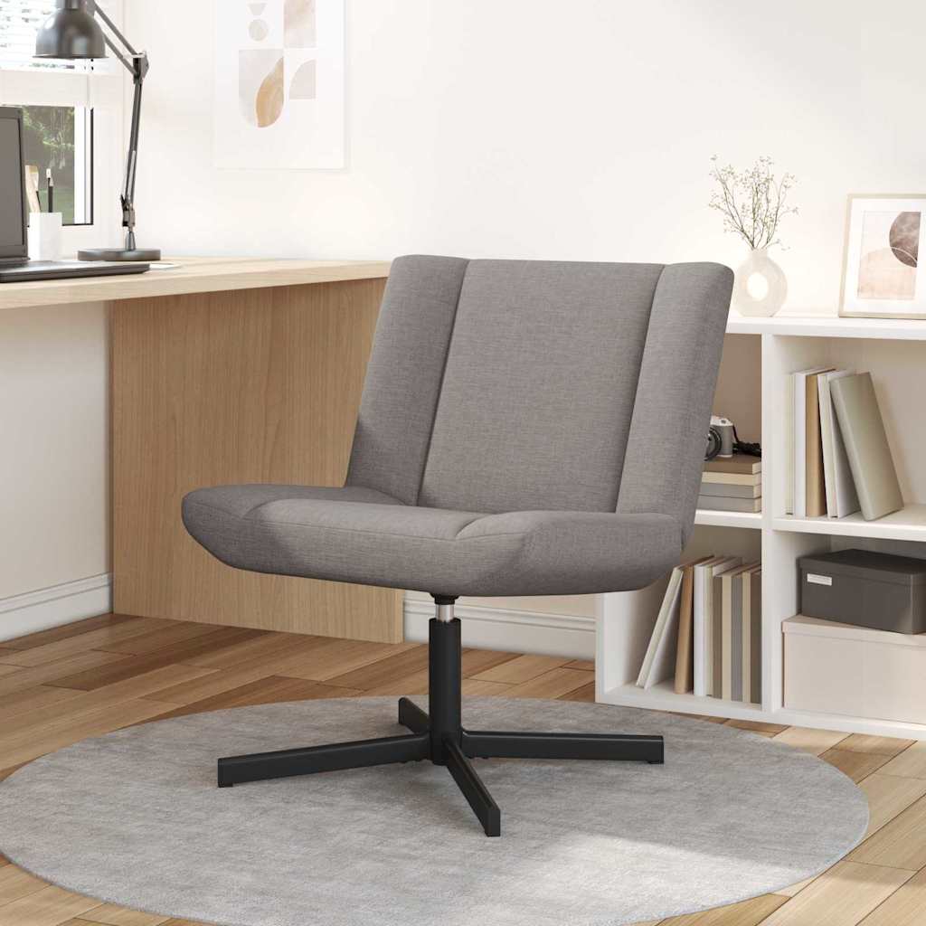 Fabric Home And Office Chair 63cm Wide - Vantage Home