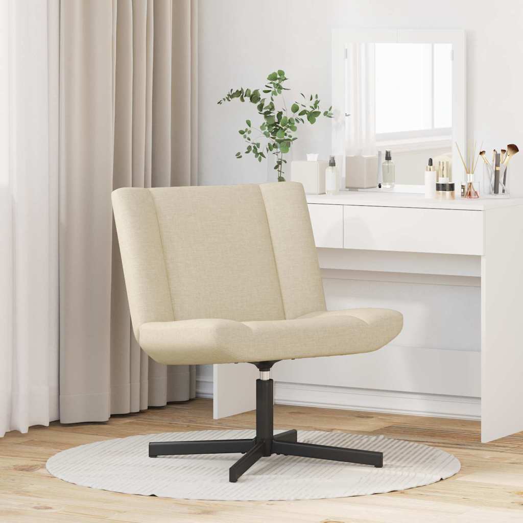 Fabric Home And Office Chair 63cm Wide - Vantage Home