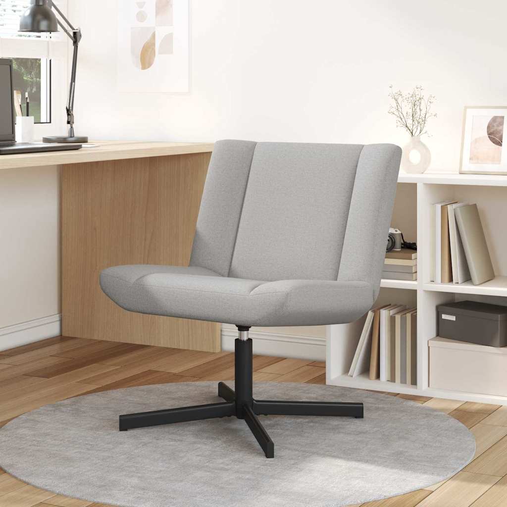 Fabric Home And Office Chair 63cm Wide - Vantage Home