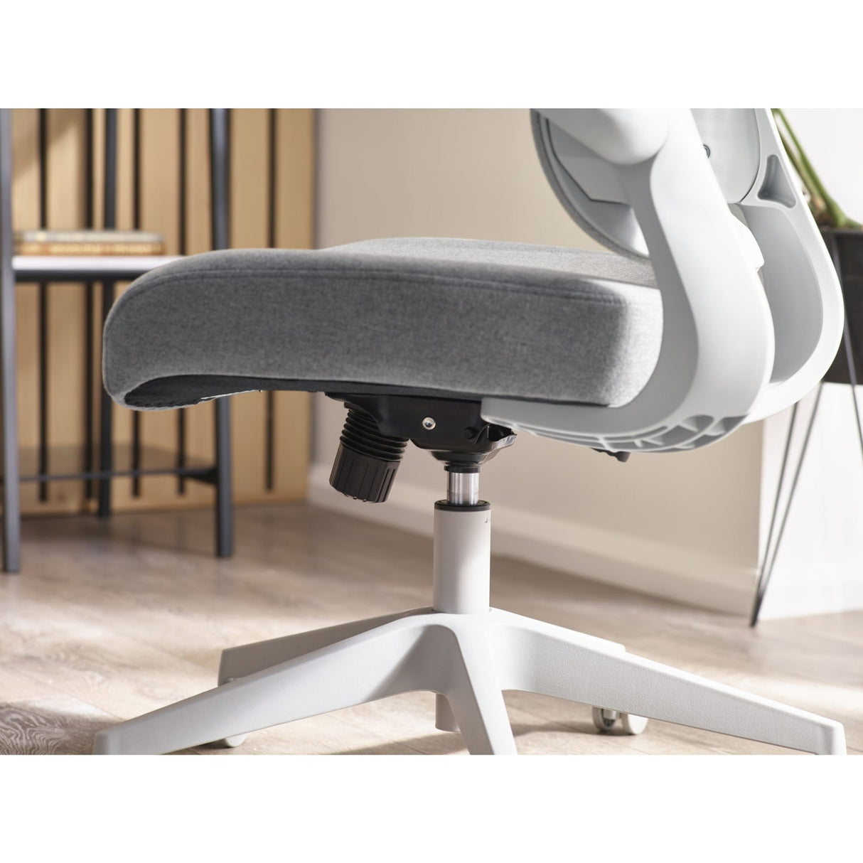 Fabric Home And Office Chair - Archer