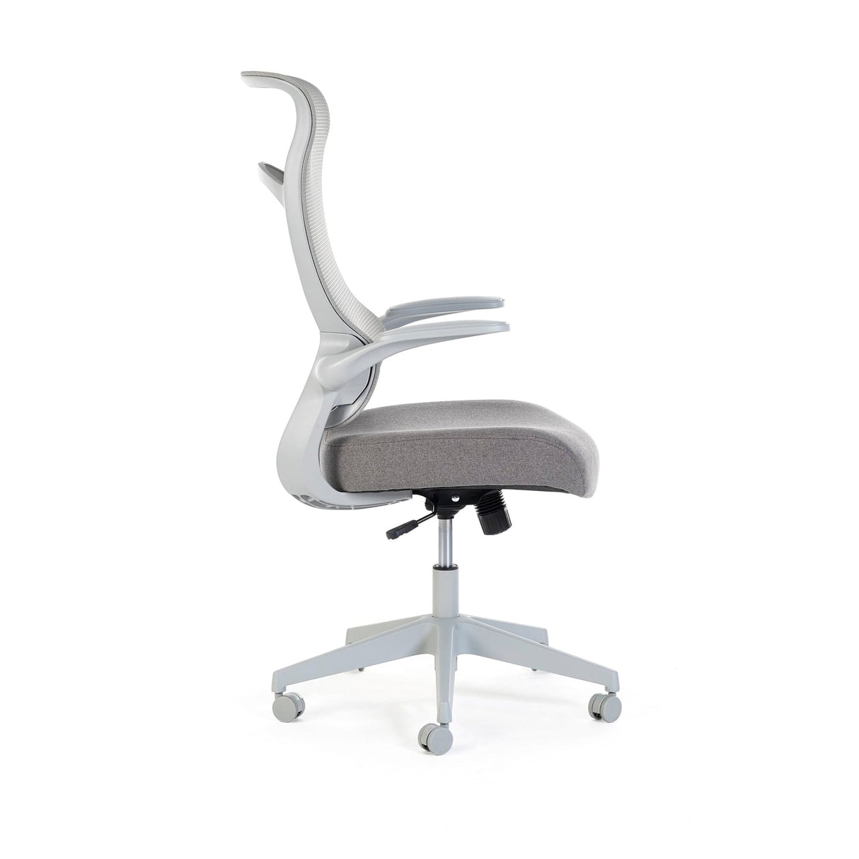 Fabric Home And Office Chair - Archer