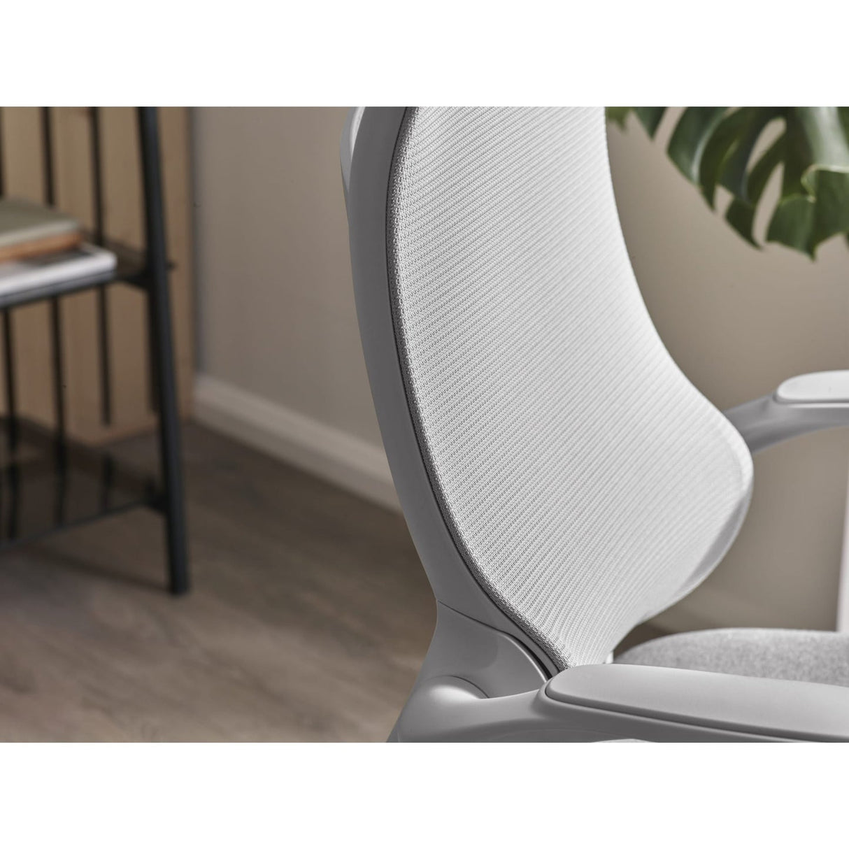 Fabric Home And Office Chair - Archer