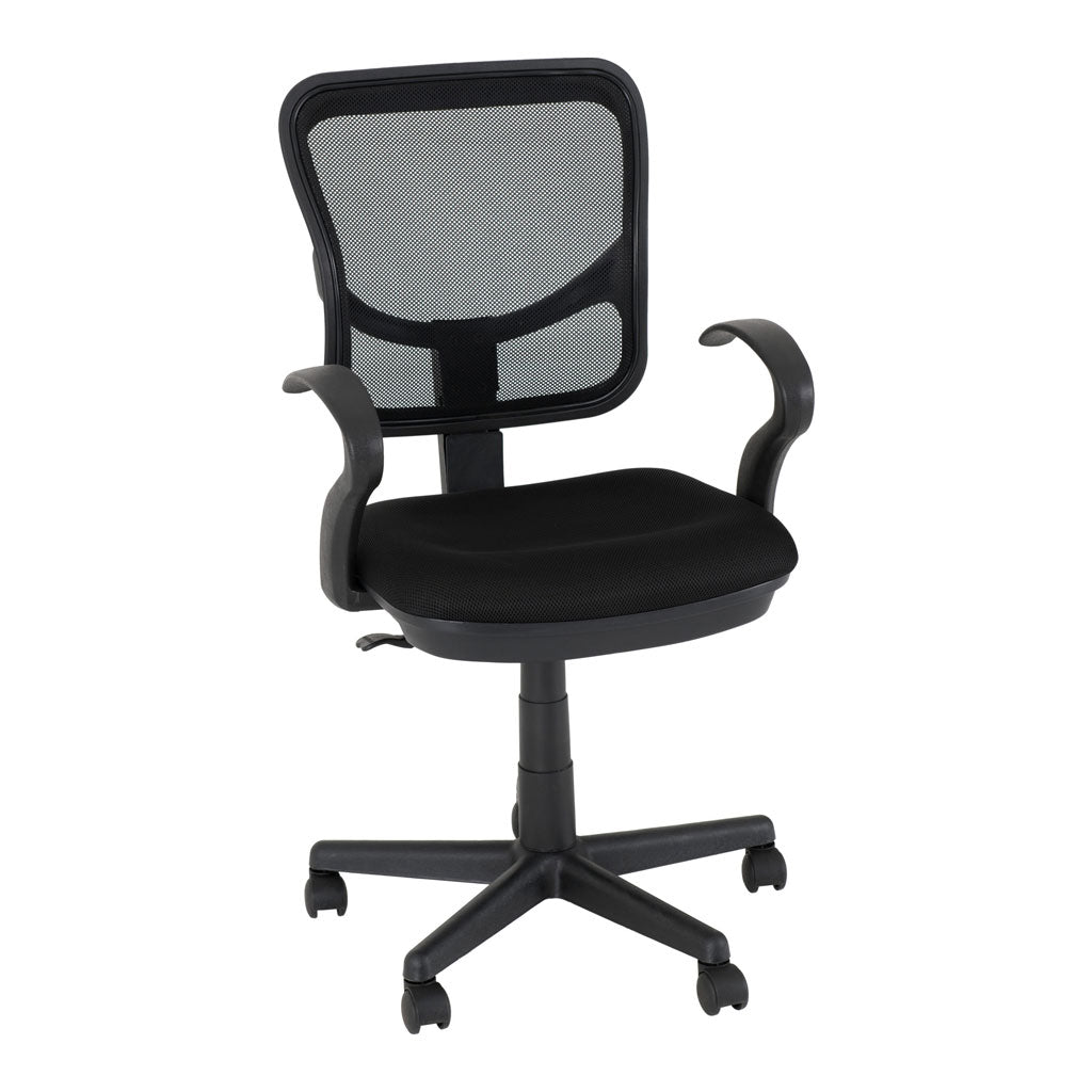 Fabric Home And Office Chair - Clifton