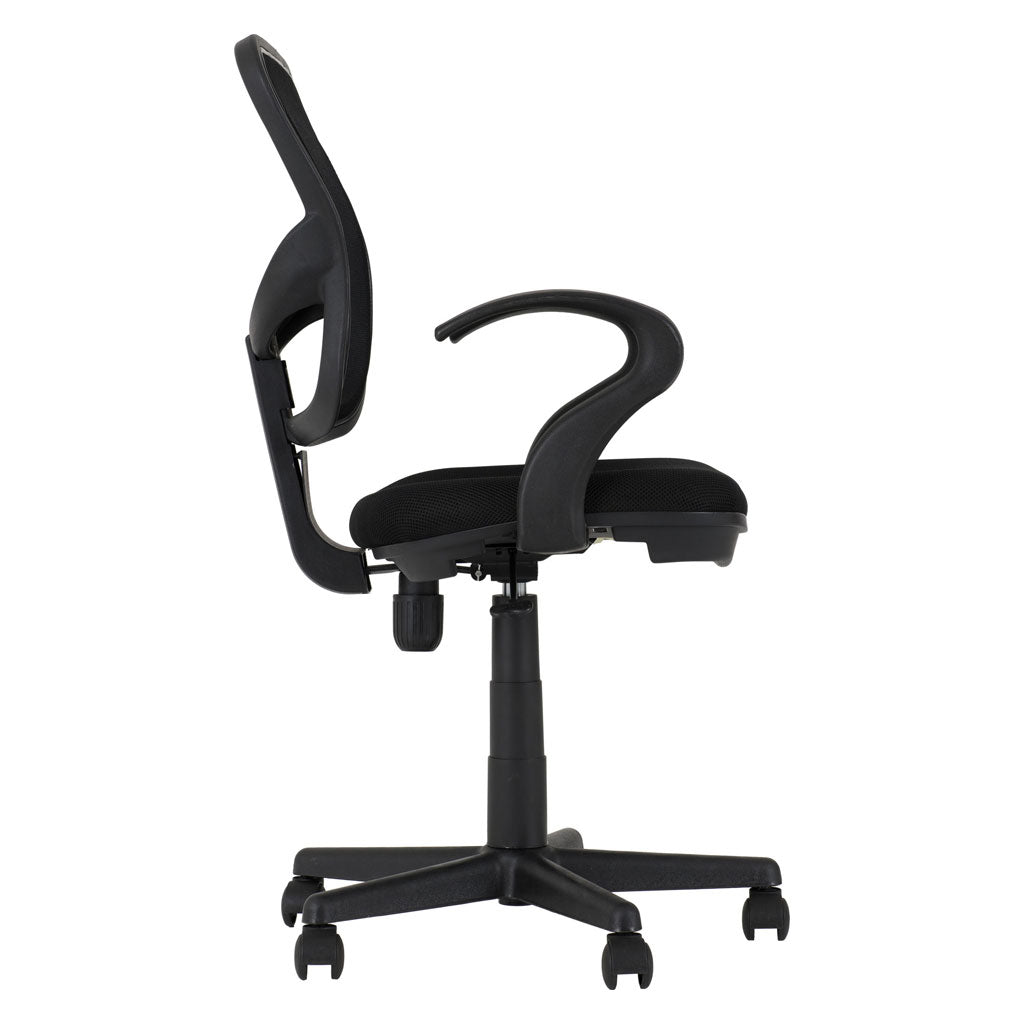 Fabric Home And Office Chair - Clifton