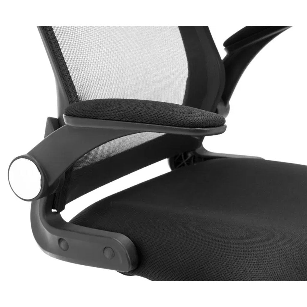 Fabric Home And Office Chair - Imola