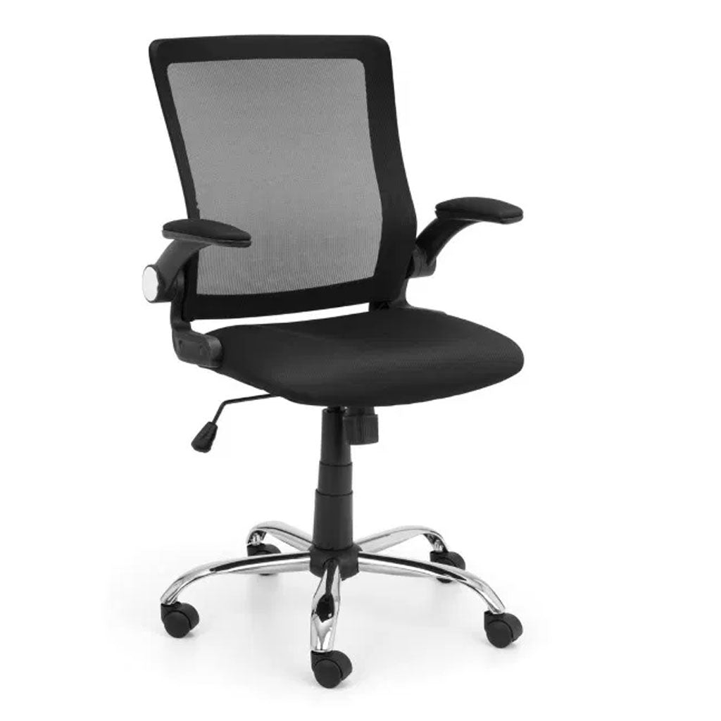 Fabric Home And Office Chair - Imola