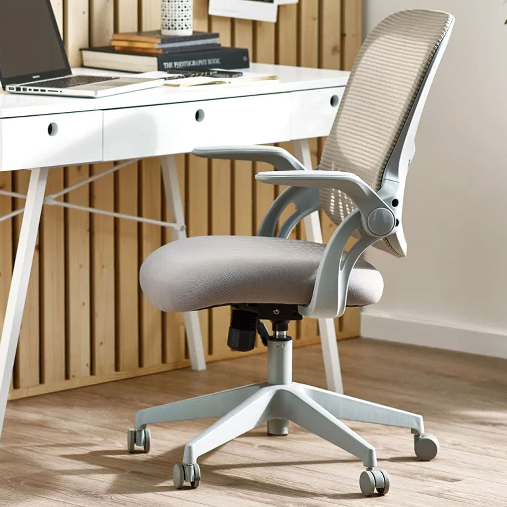 Fabric Home And Office Chair - Juno