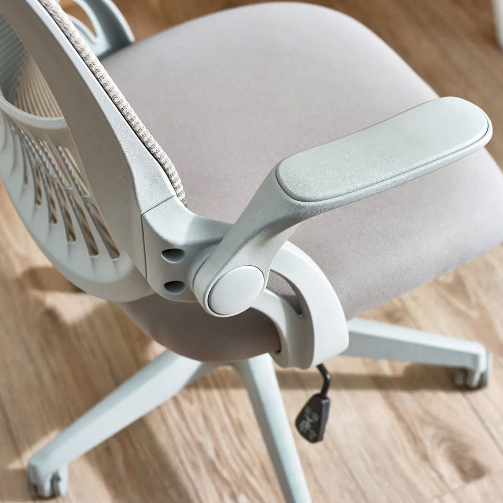 Fabric Home And Office Chair - Juno