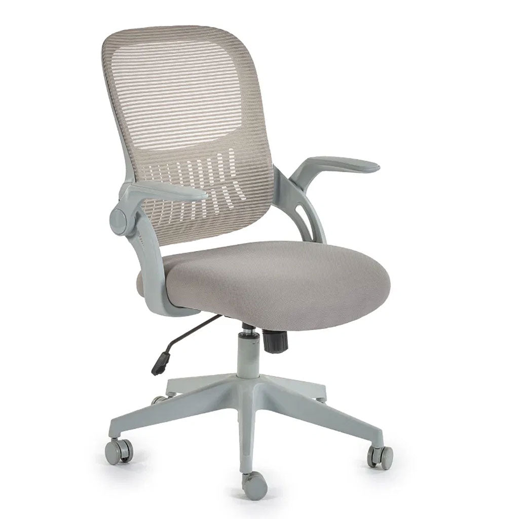 Fabric Home And Office Chair - Juno