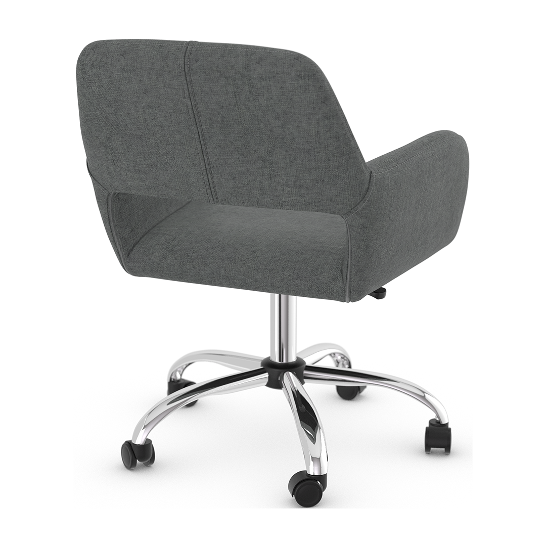 Fabric Home And Office Chair - Oxted