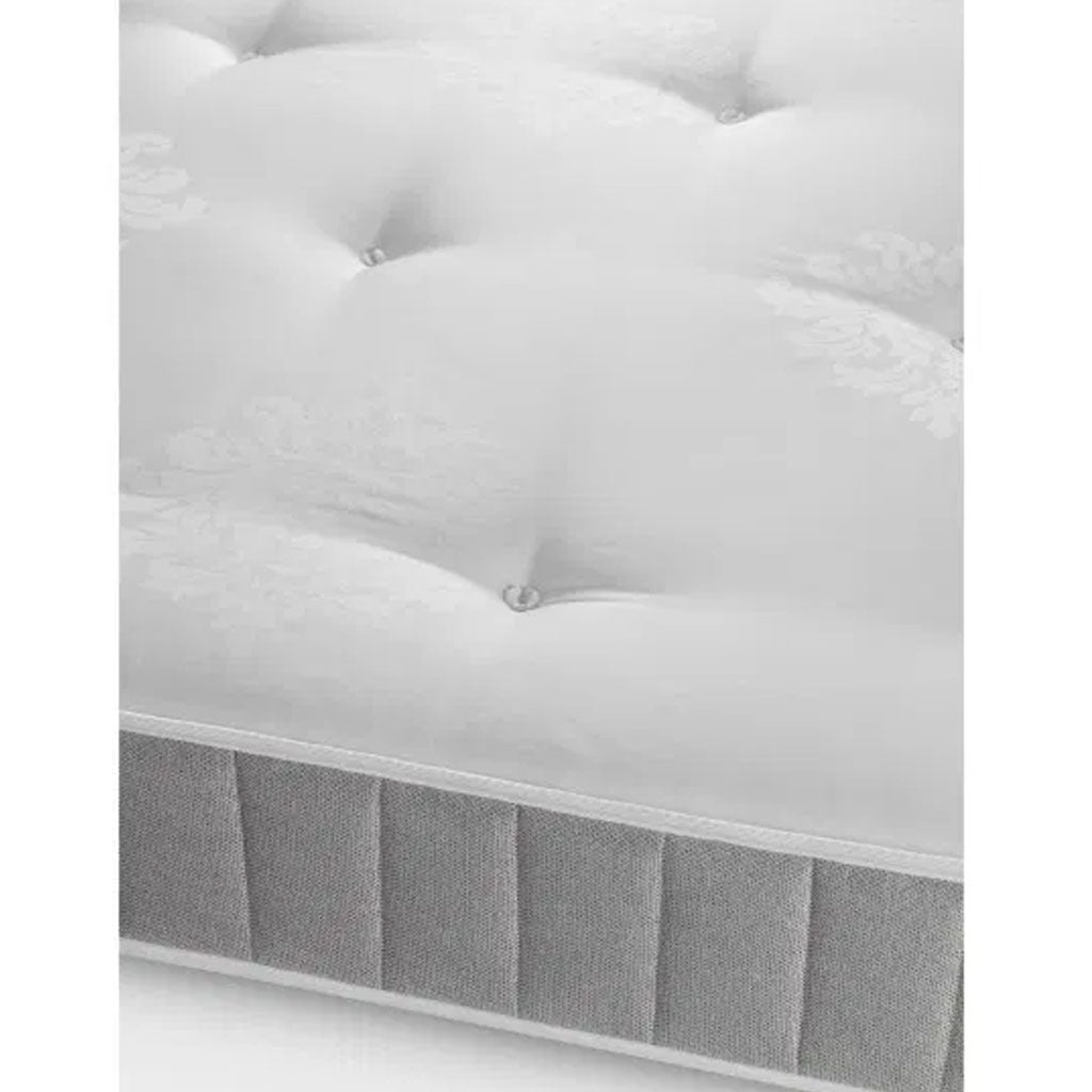 Fabric King Size Mattress - Capsule Orthopaedic