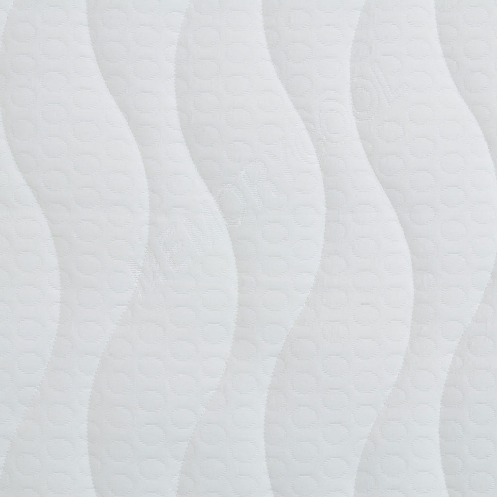 Fabric Memory Cool Single Mattress - Venus