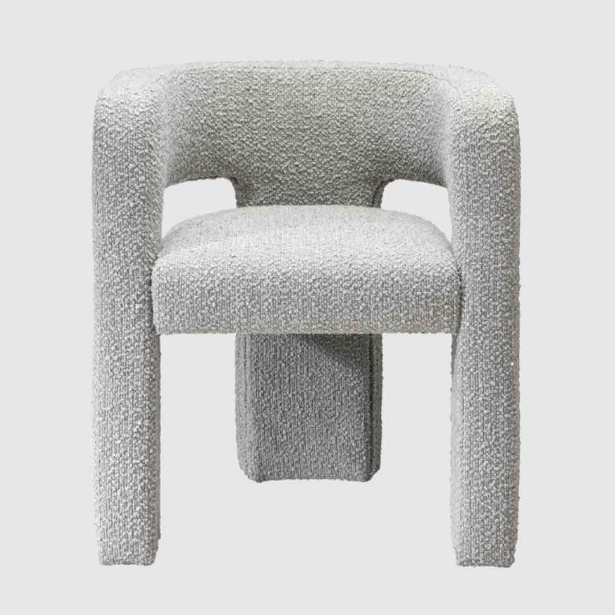 Fabric Occasional Chair 62.5cm Wide - Crescent