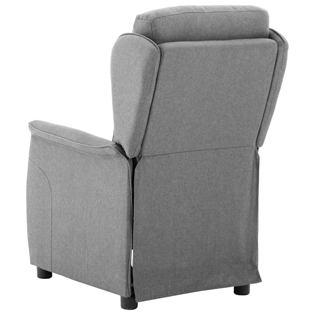 Fabric Recliner Chair 67.5cm Wide - Vantage Home