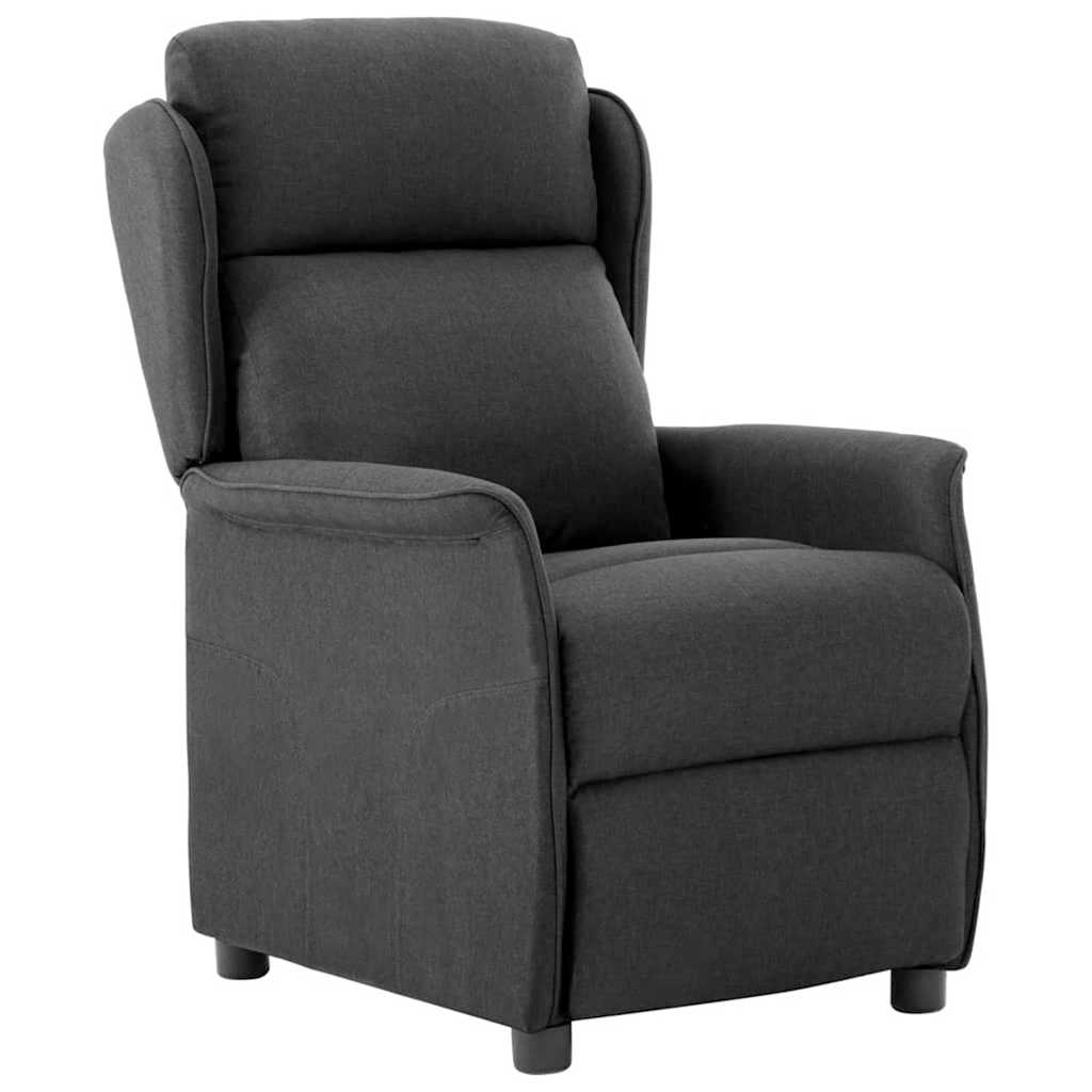 Fabric Recliner Chair 67.5cm Wide - Vantage Home