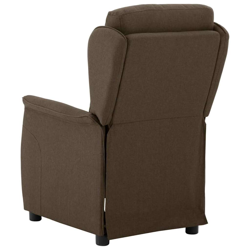 Fabric Recliner Chair 67.5cm Wide - Vantage Home